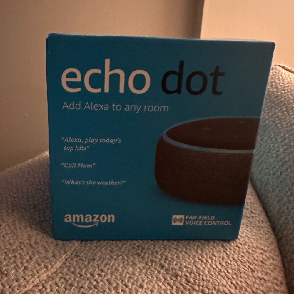 Amazon Echo Dot
